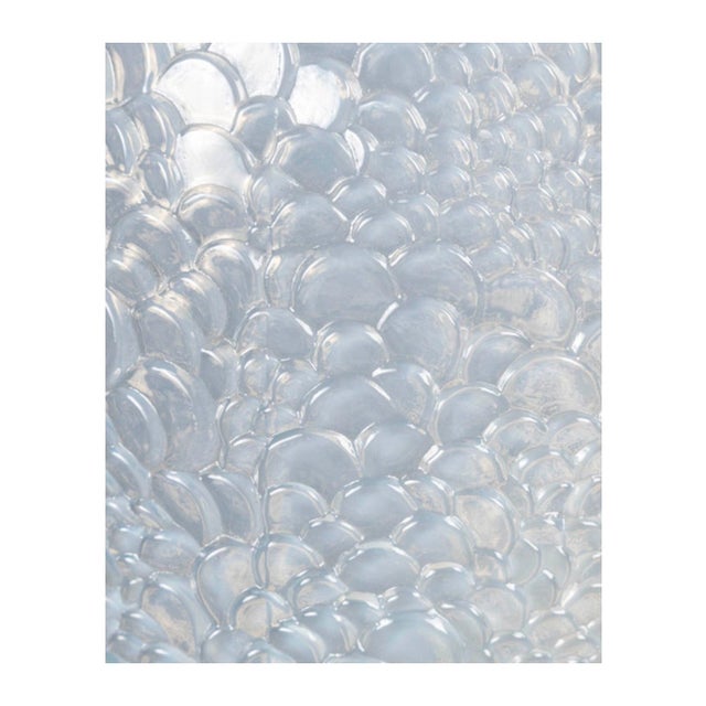 Ecailles Vase in Opalescent Glass by René Lalique, 1932 For Sale - Image 4 of 7