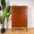 Wood Teak Chest of Drawers by Poul M. Volther for FDB Møbler, 1960s For Sale - Image 7 of 7