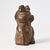 Danish Stoneware Bear Figurine from Rath, 1980s For Sale - Image 6 of 9