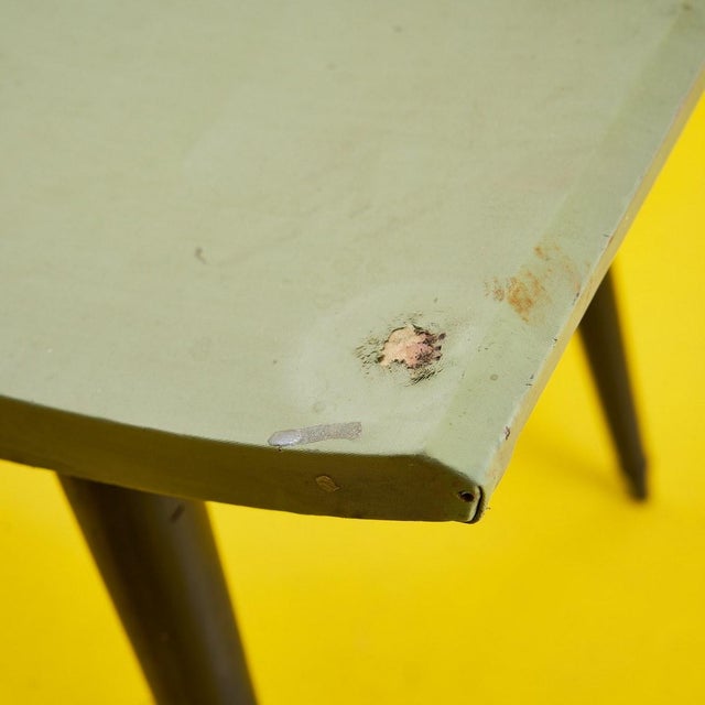 Vintage Stool by Sia Bologna, 1950s For Sale - Image 3 of 12