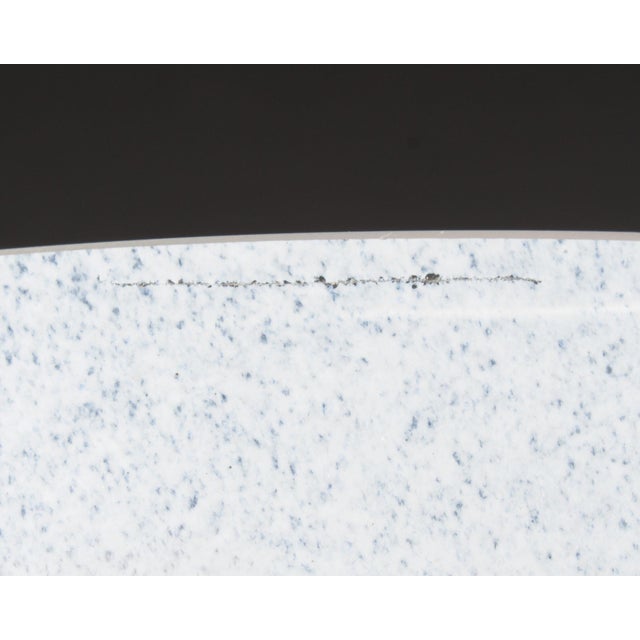 Glass Glass "Rainbow" Bowl by Bertil Vallien for Kosta Boda For Sale - Image 7 of 8