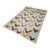 Textile Hand-Woven Wool Art Rug After Alexander Calder "Boomerangs" For Sale - Image 7 of 13