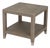 Restoration Hardware "Graydon" Side Table For Sale