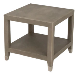 Restoration Hardware "Graydon" Side Table