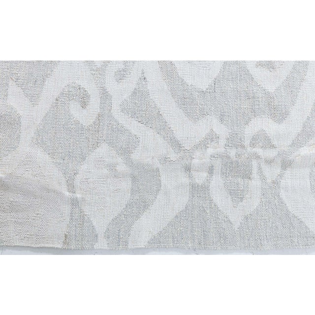 Contemporary Modernist Kilim Rug by Doris Leslie Blau For Sale In New York - Image 6 of 7