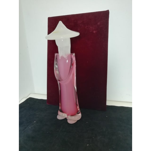 1970s Murano Glass Figure from Oball, Italy, 1970s For Sale - Image 5 of 12