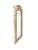 This stunning Chinese Chippendale-style mirror embodies the perfect blend of exotic elegance and classic refinement....