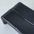 1960s 1960s Coronado Navy Leather Ottoman Attributed to Afra + Tobia Scarpa for B&b Italia For Sale - Image 5 of 5