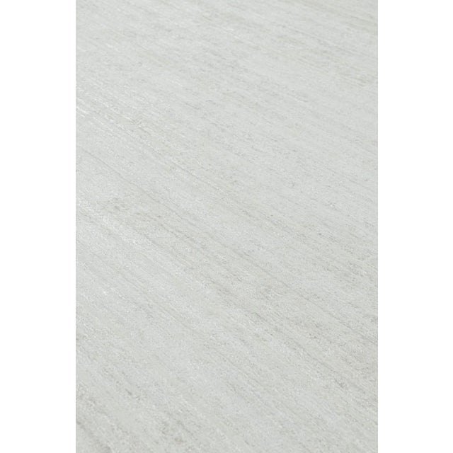 Handmade in art silk, this 10x14 rug is a rich new addition to Rug & Kilim’s Textural rug collection—with an impressive...