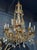 Traditional Exceptional 19th French Louis XVI Chandelier For Sale - Image 3 of 6