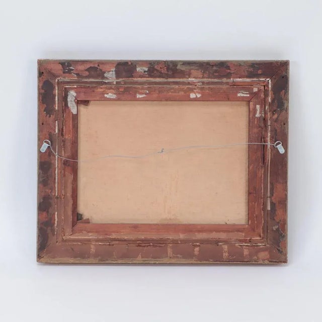 Dan W. Smith (American, 1865-1934) Pastel Portrait of a Racehorse. For Sale - Image 4 of 8