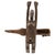 1950s African Wooden Decoration For Sale - Image 15 of 18