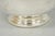 Gorham Vintage Mid Century Modern Gorham Yc780 8" Silver Plated Serving Bowl For Sale - Image 4 of 9