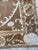 Mid-Century Modern Neutral Tan Cotton Suzani Square Medallion Wall Decor For Sale - Image 3 of 10