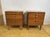 1960s Mid-Century Modern Teak Bedside Cabinets from Stag, 1960s, Set of 2 For Sale - Image 5 of 13