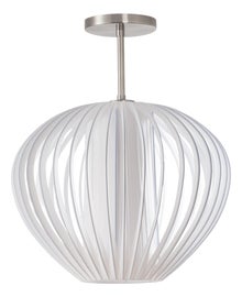 Example of Nova Semi Flush Mounts