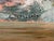 G Waggoner Impressionist Landscape Forest Winter Scene Mountain View Signed Oil on Panel For Sale - Image 4 of 7