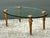Wood Vintage MCM Gilt Wood Coffee Table After Maison Jansen For Sale - Image 7 of 12