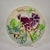 C. 1900 St. Clement French Faïence Fruit Plates- Set of 6 (C) For Sale - Image 4 of 13