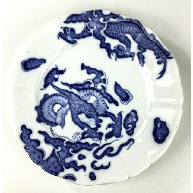 These plates were purchased in Paris from a brocant that specifically sold rare ceramics and porcelain pieces. I’m finally...