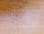 Federal Style Pine Shop Original Console Table For Sale - Image 10 of 11