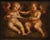Baroque Guglielmo Caccia, Detto Il Moncalvo, Angels Hunting Couple Paintings, 1620, Oil on Canvas For Sale - Image 3 of 16