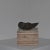 Metal Mid 20th Century French Brass Shell Dish Ashtray For Sale - Image 7 of 11
