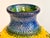 This striking ceramic vase comes from the renowned Italian manufacturer Bitossi in Montelupo Fiorentino and bears the...