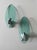 Fontana Arte Italian Glass Wall Lights from Fontana Arte, 1970s, Set of 2 For Sale - Image 4 of 12