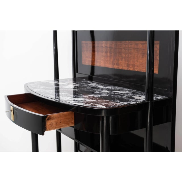 Art Nouveau Buffet by Prof. Josef Hoffmann for J. J. Kohn, Vienna, 1903s For Sale - Image 18 of 18