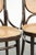 Vintage Long John Webbing Dining Chairs from Thonet, Set of 6 For Sale - Image 13 of 18