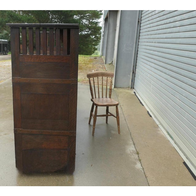 Sideboard by Leonard Wyburd for Liberty For Sale - Image 9 of 10
