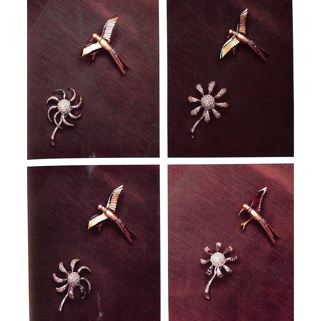 White "Costume Jewelers: The Golden Age of Design" 1990 Ball, Joanne Dubbs For Sale - Image 8 of 11