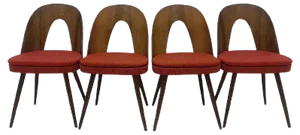Dining Chairs by Antonín Šuman, 1960s, Set of 4