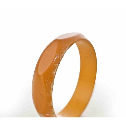 Vintage Art Deco Bakelite Bracelet, 1940s For Sale - Image 4 of 5