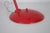 Mid-Century Red Metal Table Lamp attributed to Kaiser, 1960s, Germany from Kaiser Idell / Kaiser Leuchten For Sale - Image 9 of 12