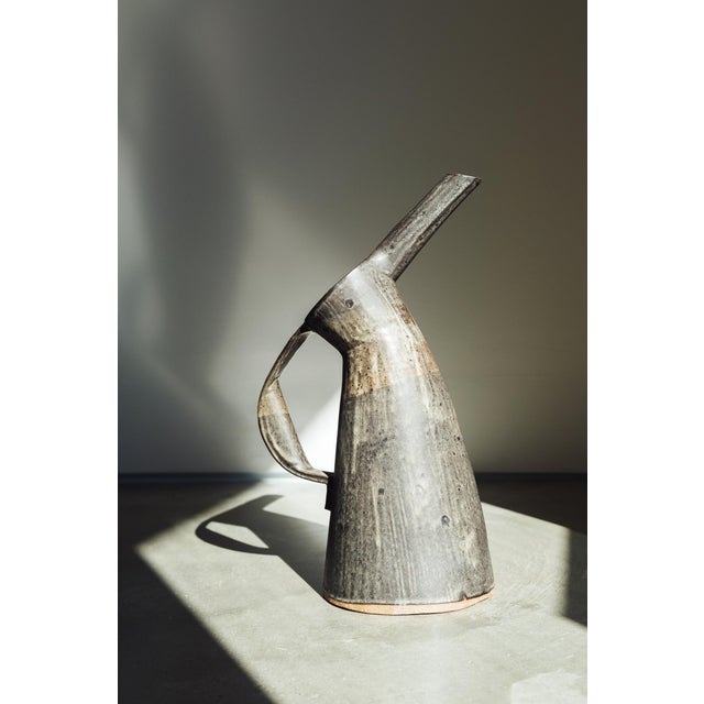 My Petrolia line of vases is inspired by industrial forms, in this case galvanized steel oil cans. These are made from...