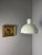 White Bunker Pendant by Jo Hammerborg for Fog & Mørup For Sale - Image 9 of 9