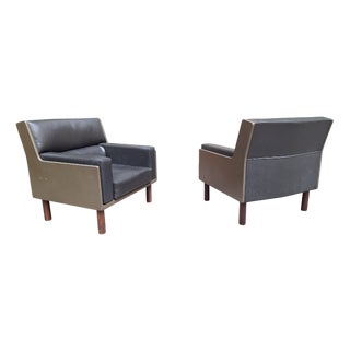Armchairs from Castelli / Anonima Castelli, 1960s, Set of 2 For Sale