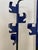 1980s Coat Rack by Jean-Pierre Vitrac for Manade, 1970s For Sale - Image 5 of 17