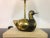 Brass Duck Lamp, 1970s For Sale - Image 4 of 7