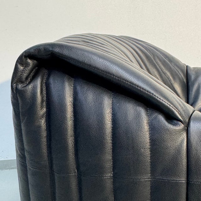 French Sandra Lounge Chair by Annie Hieronimus for Ligne Roset, 1970s For Sale - Image 6 of 13