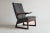 1960s Mid-Century Easy Chair Attributed to Fredrik A. Kayser For Sale - Image 9 of 9