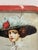 This vintage 1973 Coca-Cola metal serving tray features the beloved Hamilton King "Coca-Cola Girl" illustration,...