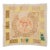 Suzani Wall Tapestry - Neutral Tan Tashkent Embroidery For Sale
