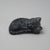 Cutest Tian Jin Stone & Wood hand carving from river stone. Imagine this kitty dreaming on your coffee table, working in...
