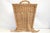 1960s Vintage French Provincial Vineyard Harvest Backpack. For Sale - Image 5 of 13