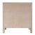 Nora 25 in. W Rectangular Wood 3 Drawer Nightstand, Antique Taupe For Sale In Chicago - Image 6 of 8