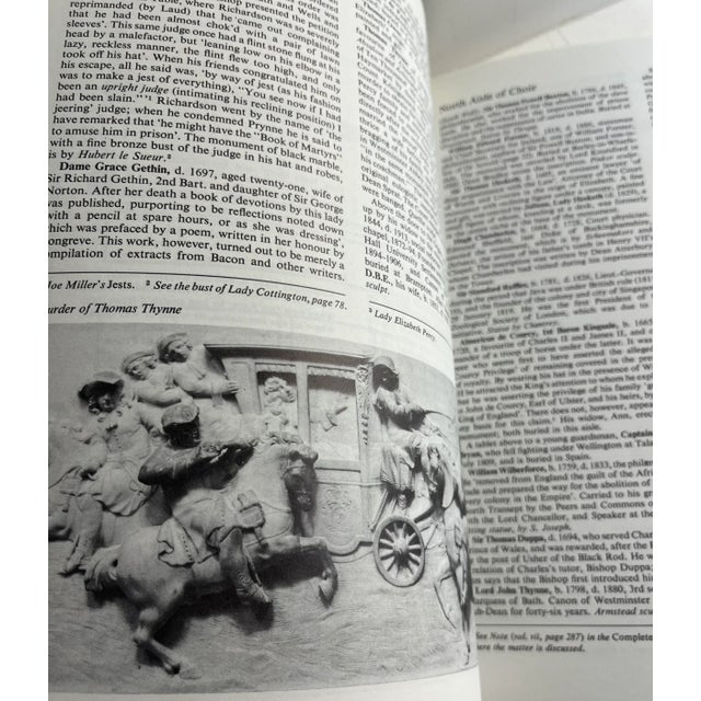 Paper 1971 Westminster Abbey Guide Book For Sale - Image 7 of 8