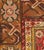 Textile Vintage Turkish Oushak Area Rug 3ft 7inb X 6ft 4in For Sale - Image 7 of 8